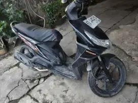 Honda Beat Hitam 2009