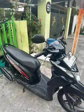 Dijual Honda Beat tahun 2014