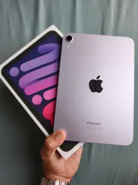 Ipad mini 7 128gb garansi aktif