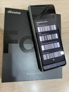 samsung z fold 4 ram 12/256gb minus layar