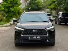 Toyota Corolla Cross 1.8 Bensin AT 2020