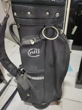Tas Golf Mizuno Efil , mulus belum ada cacat