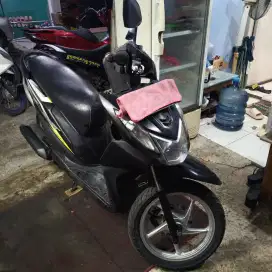 Honda Beat FI Surat Lengkap