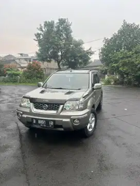Xtrail rawatan sendiri