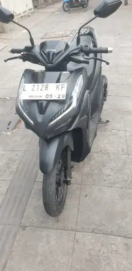 Vario 125 th 2019 iss Remot mulus pjk baru 05-2025