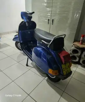 Vespa PX Tahun 1982