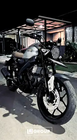 FOR SALE!! Yamaha XSR 155 2022