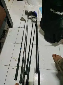 Borongan 7pc stick golf