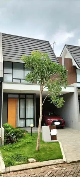 RUMAH MURAH FULL FURNISH DI METLAND TRANSYOGI