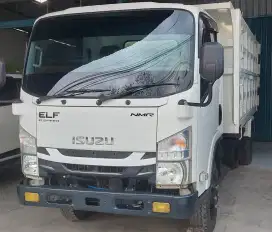 Dump Truk ELF NMR HD 6.5 2023 super istimewa