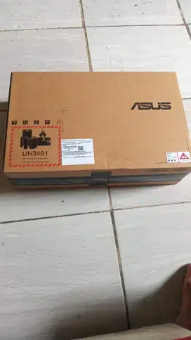 Dijual laptop Asus asus vivobook go 14 512 GB Core i3 murah meriah