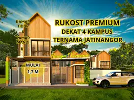 Cari Rukost Dekat Kampus? Cek Serayu Kencana Jatinangor