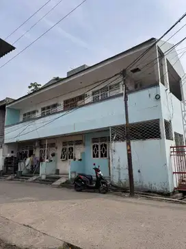 Dijual Kontrakan, jangan lewatkan passive income 4jtan/bulan. Nego!!