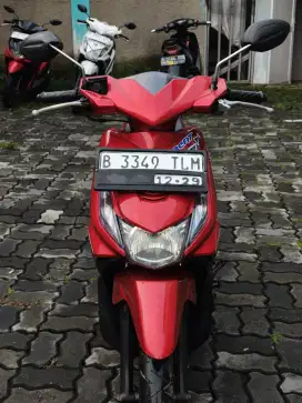 HINDA BEAT KARBU 110 2011
