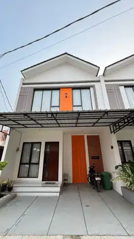 Dijual Rumah dekat mall paradise walk serpong