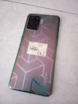 Hp Istri Oppo Reno 5f 8+4/128 Hp saja
