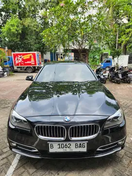 BMW 520i (NIK 2014/2015)