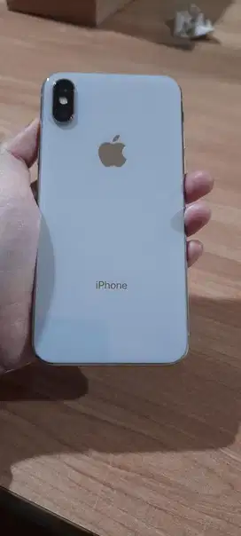 Iphone X 256gb Mulus