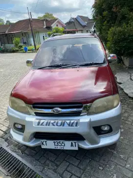 mobil daihatsu taruna csx 1,5