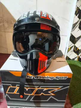 ink trooper ukuran L mulus