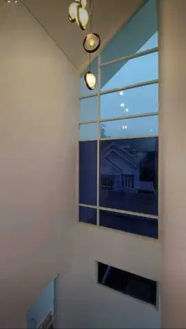 DIJUAL CEPAT RUMAH CANTIK SEMI VILLA LEMBANG