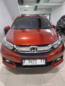 Mobilio E 1.5 Manual