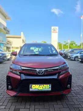 VELOZ LUXURY 2019 AT FTZ
