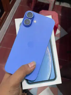 Iphone Xr 64gb (Tampilan iphone 16) sinyal all operator