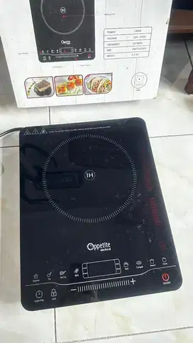 Kompor Induksi APPETITE (produk Informa)