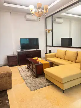 READY TO MOVE IN!Disewakan Bellagio Mansion Apartment Full Furnished