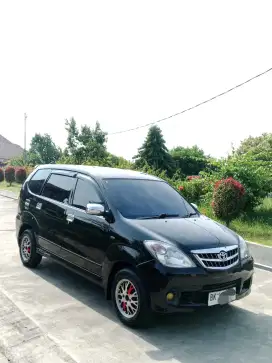 Avanza tipe G 2008 new