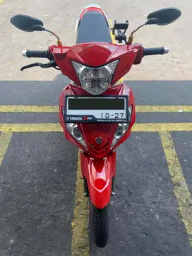 Jupiter mx 2007 non kopling