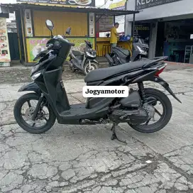 Honda beat pop tahun  2016 cash credit