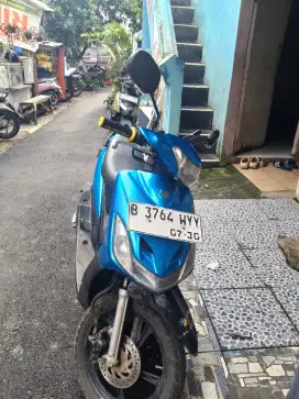 Mio sporty smile 2011