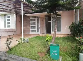 Dijual rumah Sentul alaya Sentul city