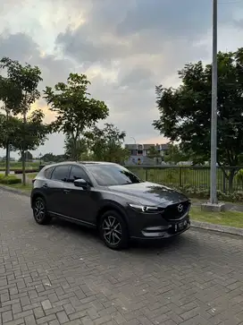 Mazda CX 5 GT 2018