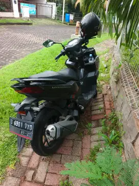 Honda Vario 160 siap pakai