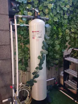 Filter air sumur sangat bagus jarang di pakai