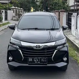 (Odo 30rb!) Toyota Avanza G 1.3 M/T 2021