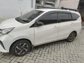 Daihatsu Sigra 2022 Bensin