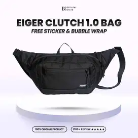 Tas Eiger Clucth 1.0 Sling Bag