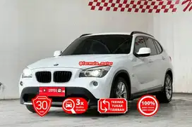 BMW X1 Drive 2.0 Matic 2012 putih BMW AT Bensin DP minim 30 juta