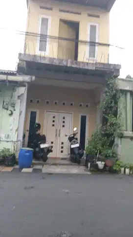 Dijual rumah murah meriah