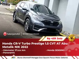 [ PANORAMIC ] Honda CRV CR-V CR V Turbo Prestige 2022/2023