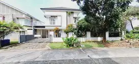 Disewakan rumah hilltop Sentul city