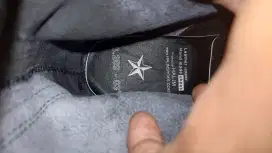 Sepatu boots kulit
