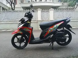 YAMAHA MIO M3 TAHUN 2023 KM 4800 ISTIMEWA BEKAS SEPERTI BARU KIRCON