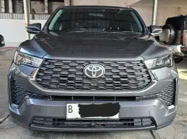Toyota Innova Zenix G AT 2023/ 2024 Abu Km 11rban Gress Like New Mulus