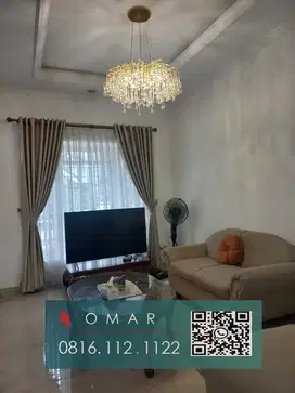 perkici bintaro sektor 5 luas 120 sdh renov siap huni harga best deal