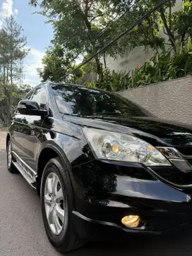 Tanpa dp honda crv 2.0 at 2011